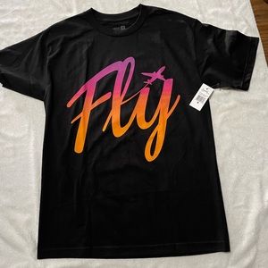 Fly Society
Fly Society Mens The Tailwing Graphic T-Shirt,